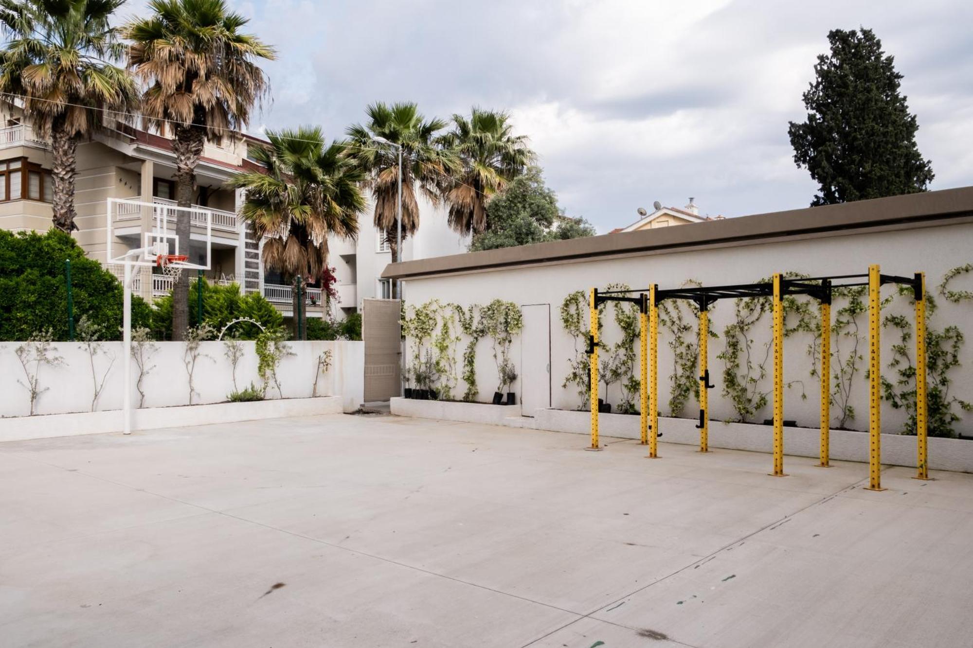 House Of Marmaris Aparthotel Exterior foto