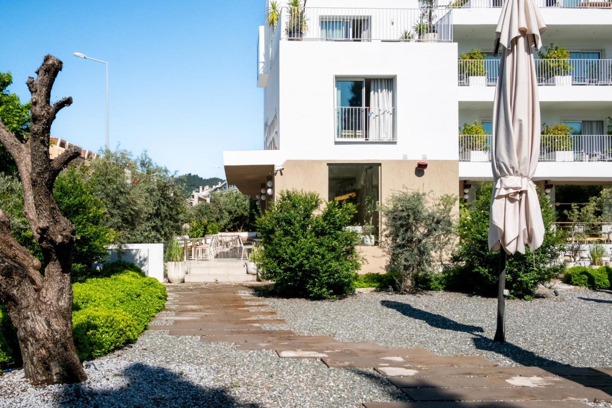 House Of Marmaris Aparthotel Exterior foto