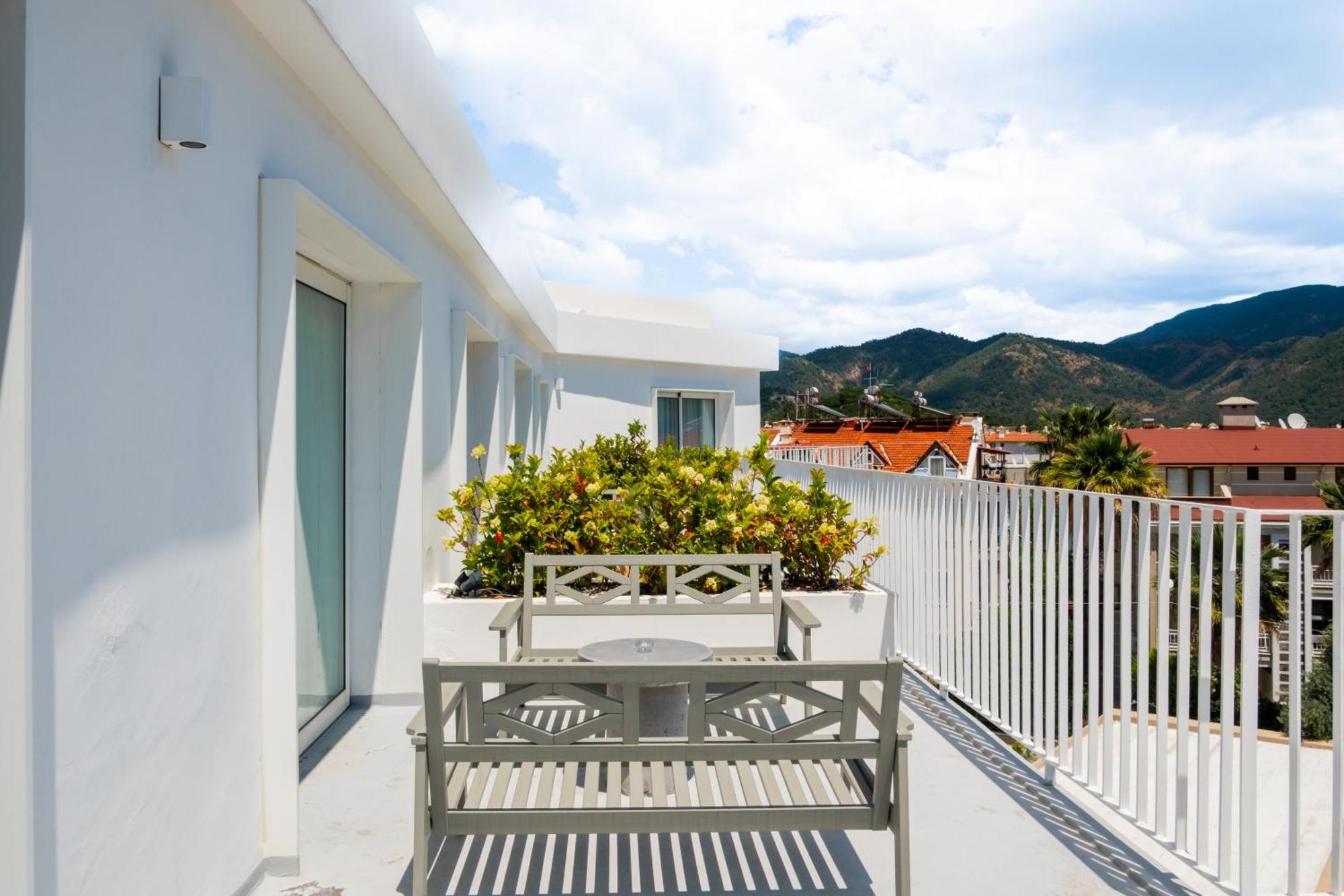 House Of Marmaris Aparthotel Exterior foto